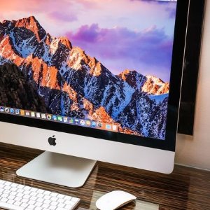 手慢无：Apple iMac 27 英寸 5K Mid 2017款 16GB RAM MNE92X/A