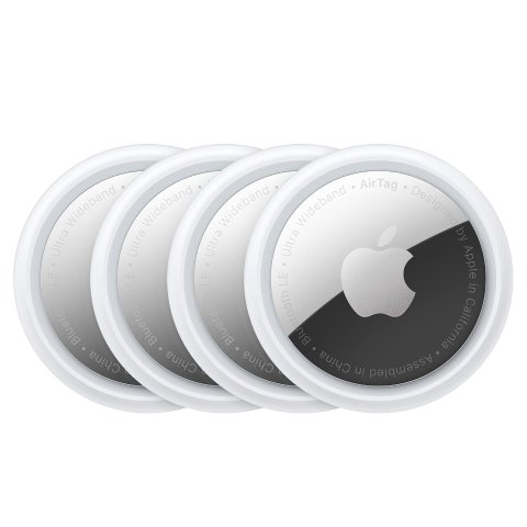 $37/个Apple AirTag 智能追踪器 宠物、包包、钥匙都能用！