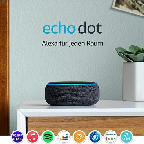 Echo Dot 第三代