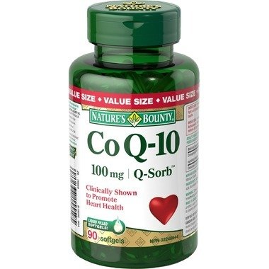 辅酶Q10 90粒装 保护心脑血管健康