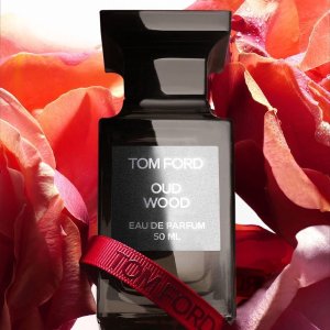 Tom Ford 彩妆香氛大促！收阳光琥珀、黑管口红、橙花油