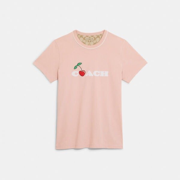 樱桃T恤