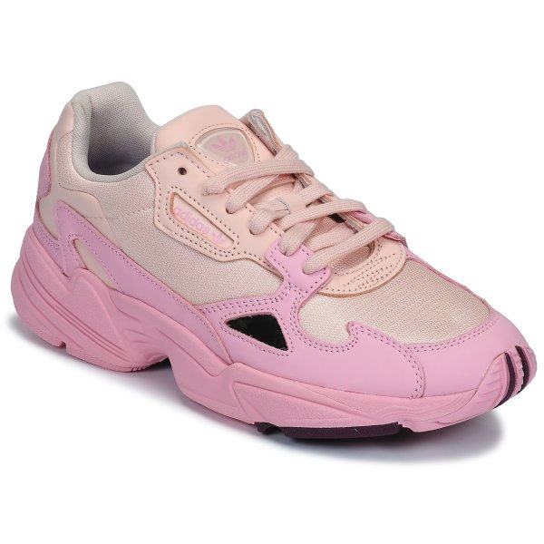 - FALCON 粉色运动鞋