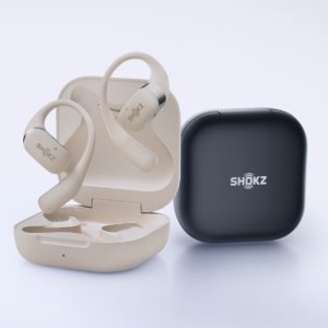 💥史低价💥：Shokz 黑科技骨传导耳机 OpenFit新款$179收(原$229)