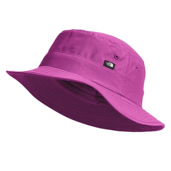 北面 紫色渔夫帽