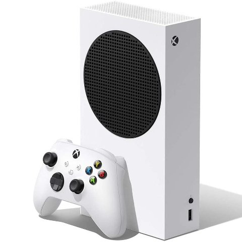 $379.96+包邮Xbox Series S 次世代游戏主机 现货