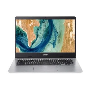 宏碁 Chromebook 14 英寸笔记本电脑 - MTK8183 - 128GB eMMC - 8GB RAM - 银色
