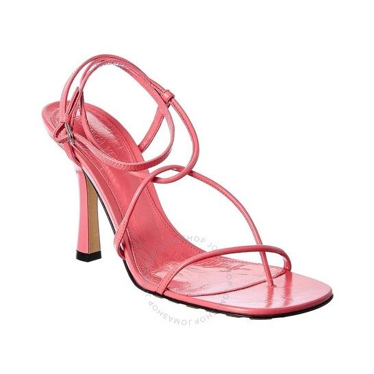 Ladies Pink 高跟鞋