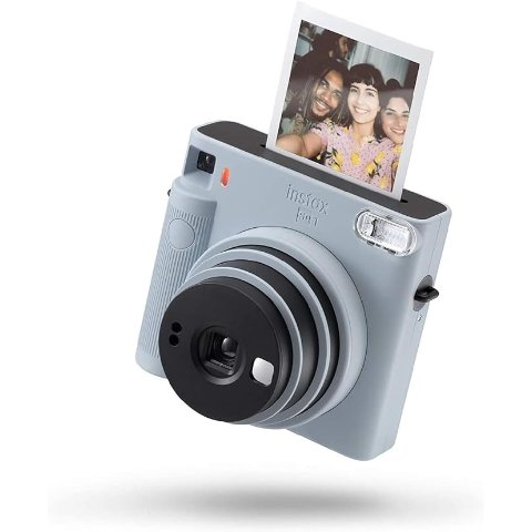 instax Square SQ1拍立得相机 冰川蓝