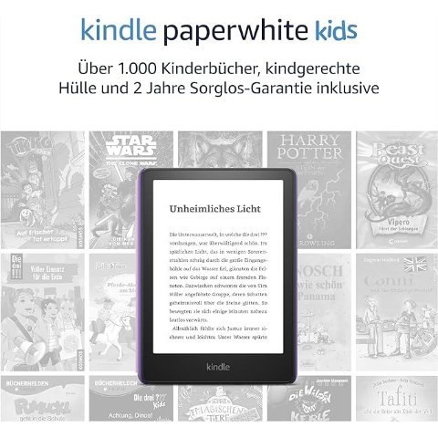 Kindle Paperwhite Kids 
