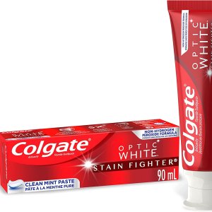 Colgate 高露洁密集焕白牙膏90ml 亮白牙齿 拥有健康笑容