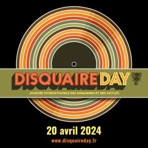 2024 巴黎"迪斯科日" 展示会、免费DJ表演 🎵一起嗨起来