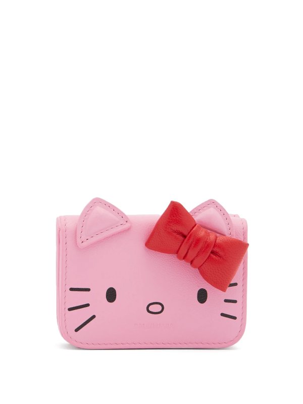 X Hello Kitty钱包