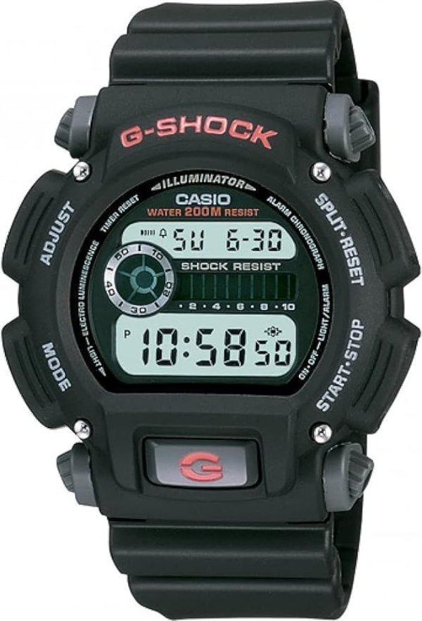 Men's 'G-Shock' Quartz Resin 运动手表