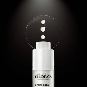 Filorga<<<左边更划算！360雕塑眼霜 15ml