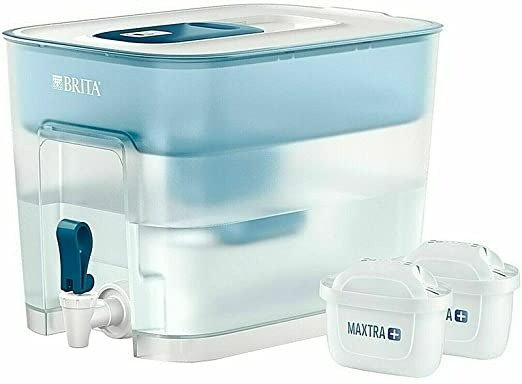 Brita 超大滤水箱8.2L + 2个备用滤芯