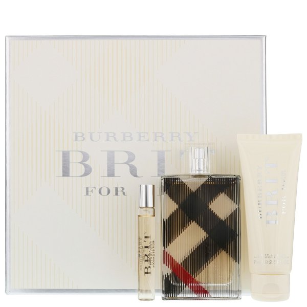 Brit for Her 香水礼盒 100ml Gift Set