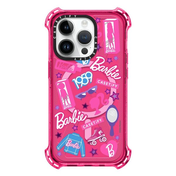  Barbie手机壳
