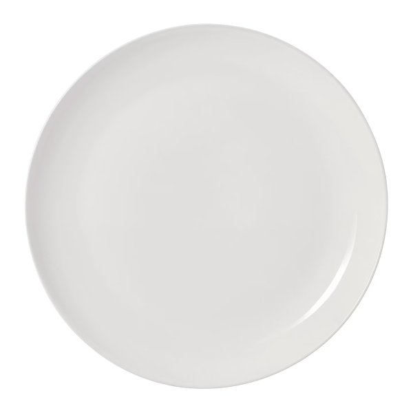Olio 白色餐盘 10.6 英寸
