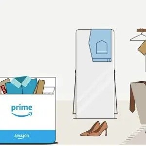 薅羊毛！Amazon Prime 会员福利升级 买衣服先试穿再付款！