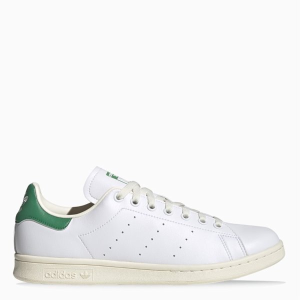 Stan Smith 绿尾小白鞋