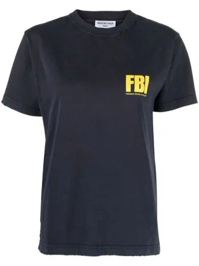 FBI短袖
