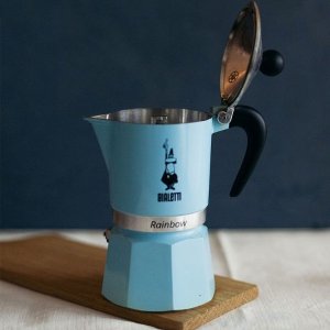 Bialetti 摩卡壶、mini咖啡机等本周特卖 奶泡机变相$48收