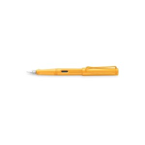 Lamy柠檬黄 钢笔