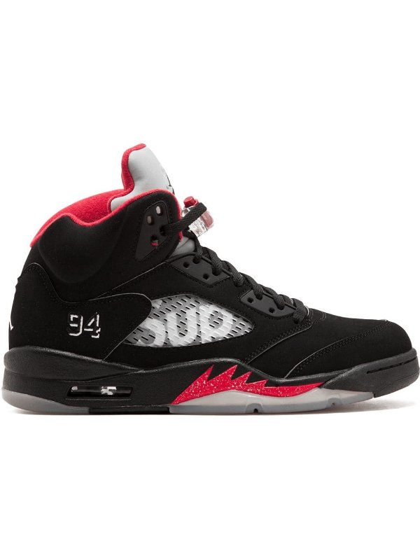 Air Jordan 5 Retro Supreme 运动鞋