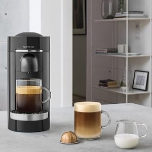 Breville&雀巢 合作款 BNV420BLK 胶囊咖啡机豪华版