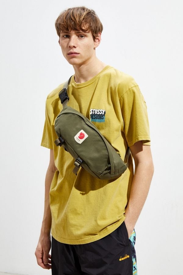 Fjallraven 腰包