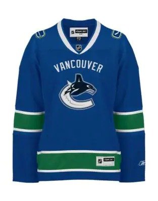 - Vancouver Canucks NHL Premier Home Jersey