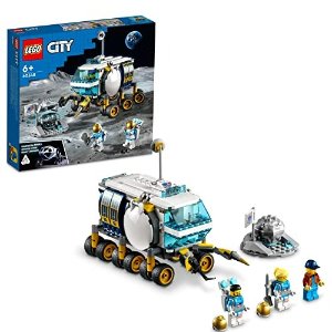 Lego月面探测车