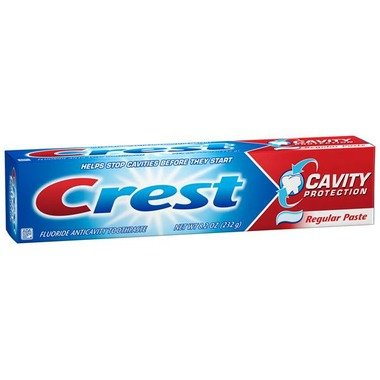 Cavity Protection 标准版牙膏