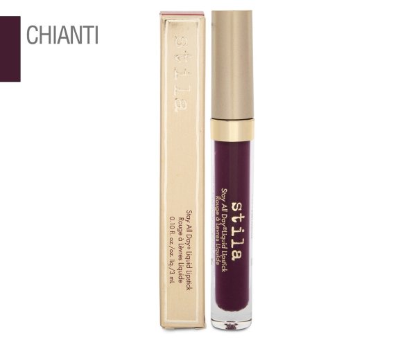 Stila Stay All Day Liquid Lipstick 3mL - Chianti