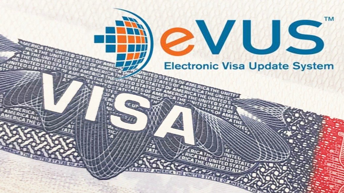 2024新版B1/B2美国签证 - 更新电子系统说明！EVUS登记攻略，超全步骤大公开！