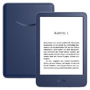 AmazonAll-new Kindle (2022 release) 阅读器