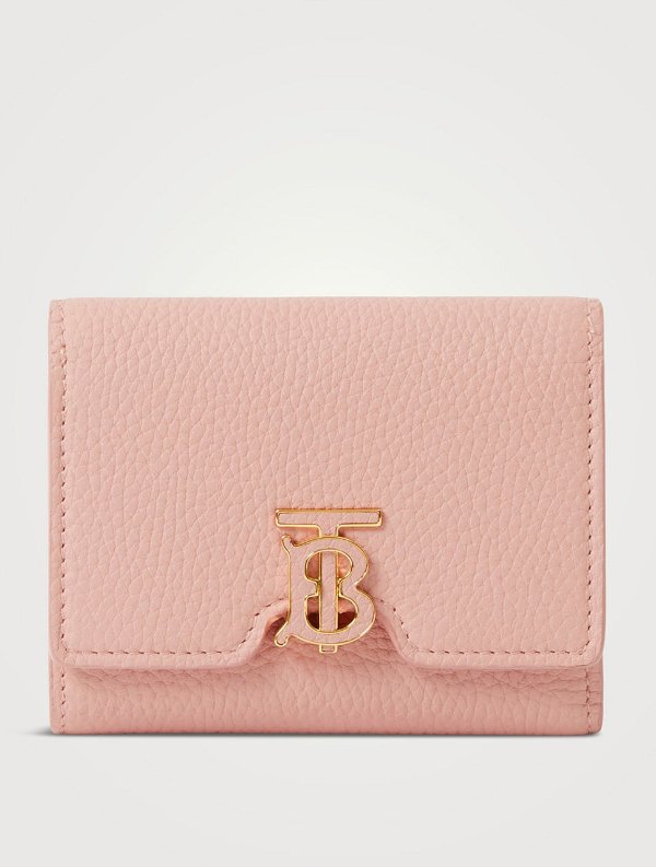淡粉色钱包