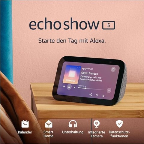 Echo Show 5 第3代