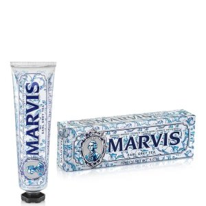 Marvis更多新款$9入！伯爵茶新款牙膏 75ml