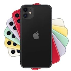 Apple iPhone 11系列手机 多色可选