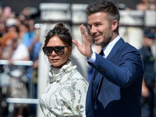 小贝远不止一次外遇？贝嫂直接拳脚相...