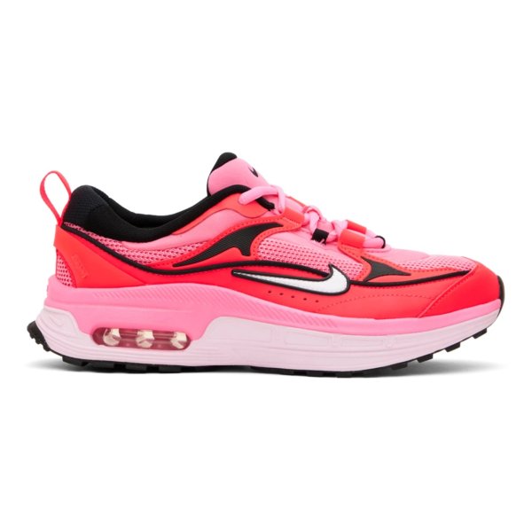 粉色 Air Max 运动鞋