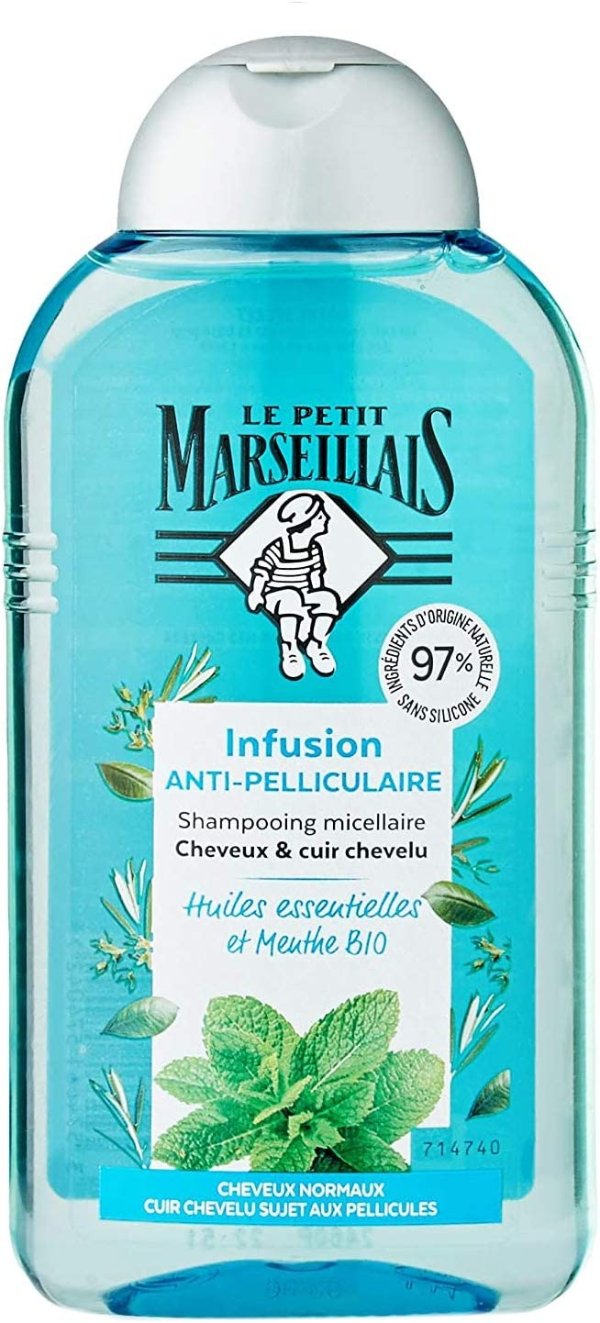 Le Petit Marseillais - 去屑洗发水 250 ml