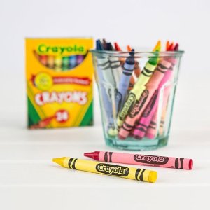 Crayola 绘儿乐 多款彩色笔特卖