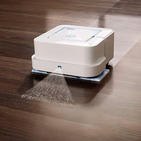 iRobot Braava Jet 250 擦地机器人7.9折特价限时闪购€195.99