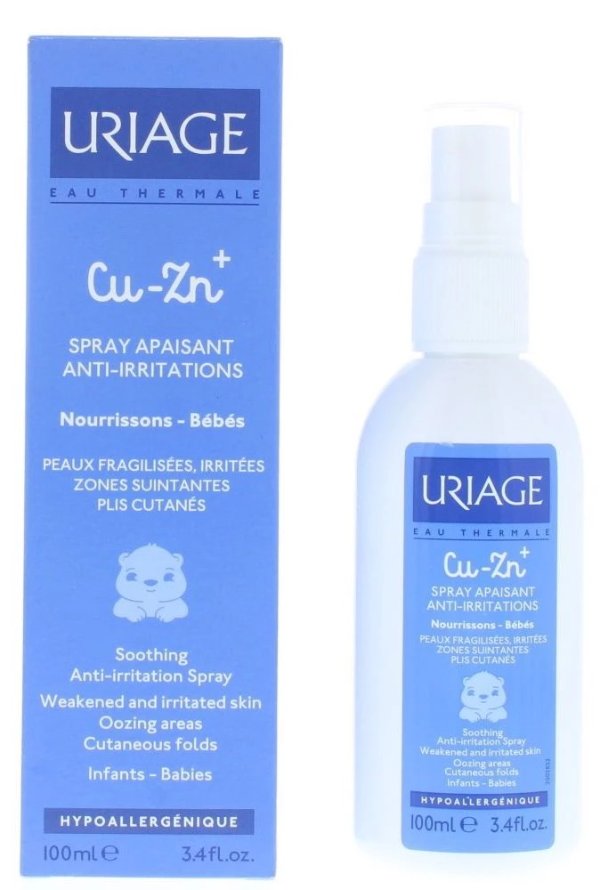 1Er Cu-Zn+ Bebe Spray 100ml