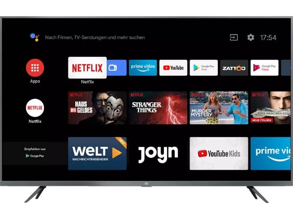 LED TV XIAOMI Smart TV 4S LED TV 电视