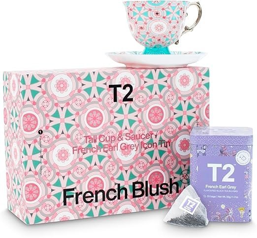 法式Flush红茶 礼盒装