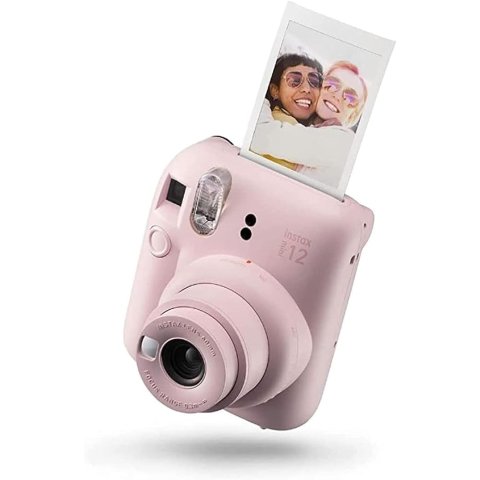 INSTAX Mini 12 拍立得